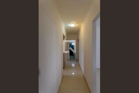 Corredor de apartamento para alugar com 3 quartos, 103m² em Vila Albertina, São Paulo