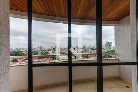 Sala de apartamento para alugar com 3 quartos, 103m² em Vila Albertina, São Paulo