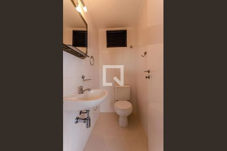 Apartamento para alugar com 103m², 3 quartos e 2 vagas Apartamento para alugar com 103m², 3 quartos e 2 vagasBanheiro