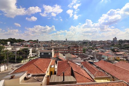 Apartamento para alugar com 59m², 2 quartos e 2 vagasSala Vista 