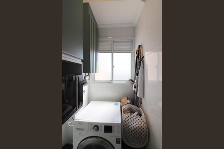 Apartamento para alugar com 59m², 2 quartos e 2 vagasÁrea de Serviço