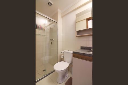 Apartamento para alugar com 59m², 2 quartos e 2 vagasBanheiro Social