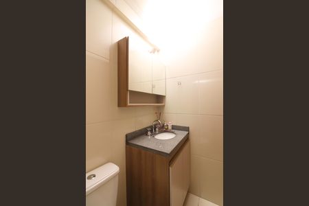 Apartamento para alugar com 59m², 2 quartos e 2 vagasBanheiro Social