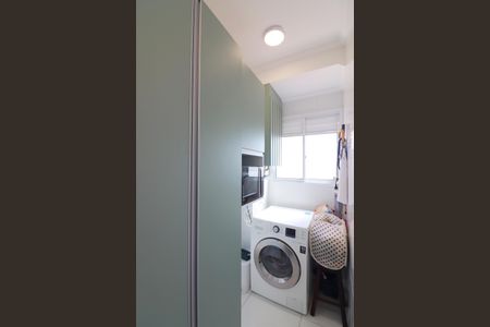 Apartamento para alugar com 59m², 2 quartos e 2 vagasÁrea de Serviço