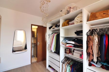 Apartamento para alugar com 59m², 2 quartos e 2 vagasQuarto 1- Suíte