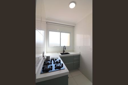 Apartamento para alugar com 59m², 2 quartos e 2 vagasCozinha 