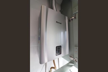 Apartamento para alugar com 59m², 2 quartos e 2 vagasÁrea de Serviço