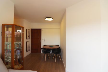 Apartamento para alugar com 59m², 2 quartos e 2 vagasSala 