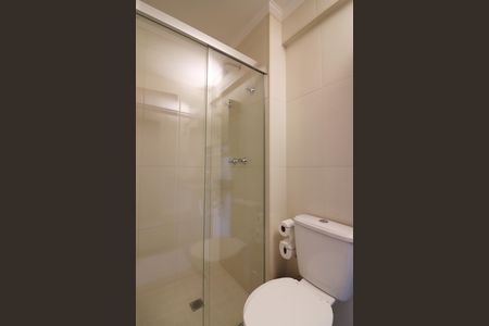 Apartamento para alugar com 59m², 2 quartos e 2 vagasQuarto 1- Suíte Banheiro 