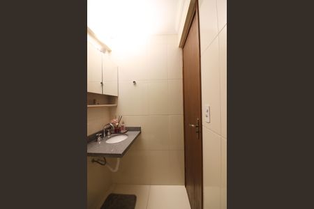 Apartamento para alugar com 59m², 2 quartos e 2 vagasQuarto 1- Suíte Banheiro 