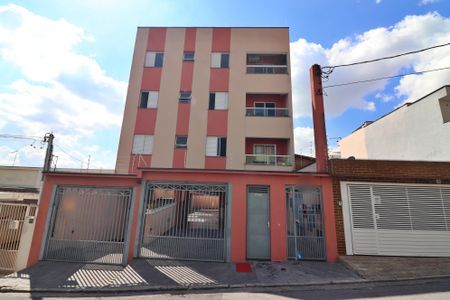 Apartamento para alugar com 59m², 2 quartos e 2 vagasFachada