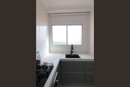 Apartamento para alugar com 59m², 2 quartos e 2 vagasCozinha 