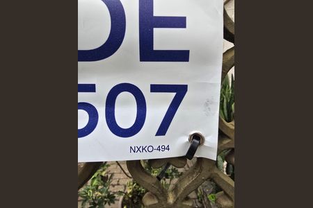 Casa à venda com 350m², 4 quartos e 4 vagasPlaca NXKO-494