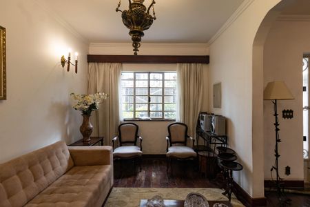 Sala de casa à venda com 4 quartos, 350m² em Água Branca, São Paulo