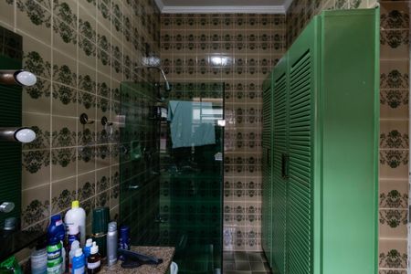 Casa à venda com 350m², 4 quartos e 4 vagasBanheiro da Suíte 3
