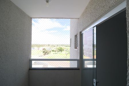 Apartamento para alugar com 58m², 2 quartos e 1 vagaSacada