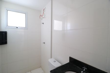 Apartamento para alugar com 58m², 2 quartos e 1 vagaBanheiro Social