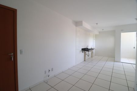 Apartamento para alugar com 58m², 2 quartos e 1 vagaSala