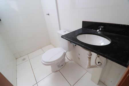 Apartamento para alugar com 58m², 2 quartos e 1 vagaBanheiro Social