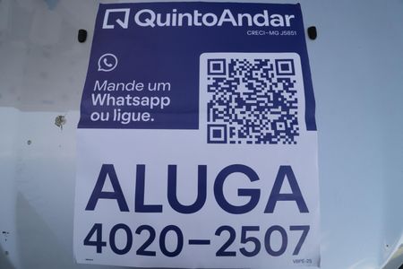 Apartamento para alugar com 58m², 2 quartos e 1 vagaPlaquinha