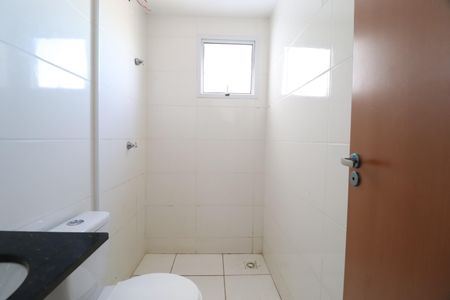 Apartamento para alugar com 58m², 2 quartos e 1 vagaBanheiro do Quarto 1