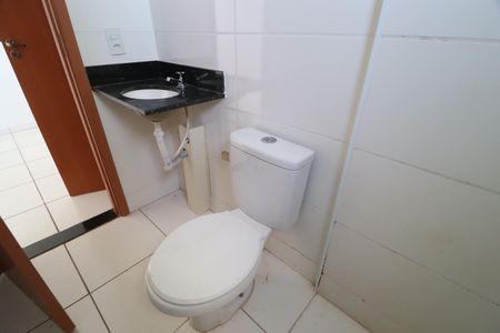 Apartamento para alugar com 58m², 2 quartos e 1 vagaBanheiro do Quarto 1