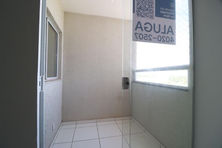 Apartamento para alugar com 58m², 2 quartos e 1 vagaSacada