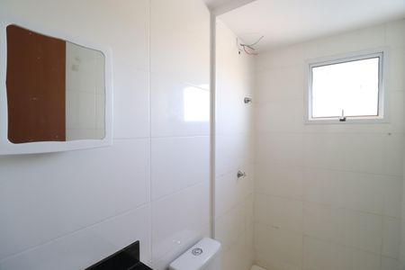 Apartamento para alugar com 58m², 2 quartos e 1 vagaBanheiro do Quarto 1