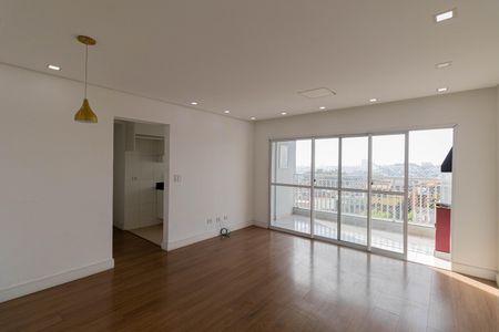 Sala de apartamento para alugar com 2 quartos, 64m² em Jardim Matarazzo, São Paulo