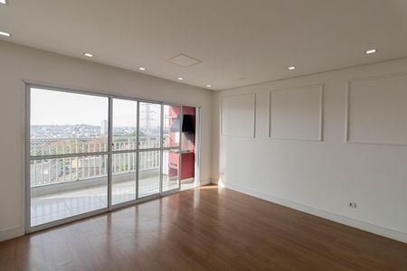 Sala de apartamento para alugar com 2 quartos, 64m² em Jardim Matarazzo, São Paulo