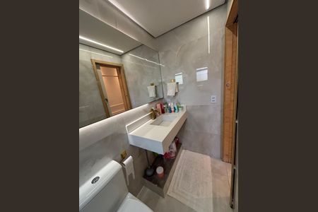 Apartamento à venda com 91m², 3 quartos e 2 vagas Apartamento à venda com 91m², 3 quartos e 2 vagasBanheiro