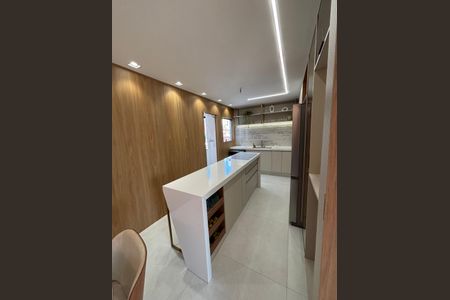 Apartamento à venda com 91m², 3 quartos e 2 vagas Apartamento à venda com 91m², 3 quartos e 2 vagasCozinha