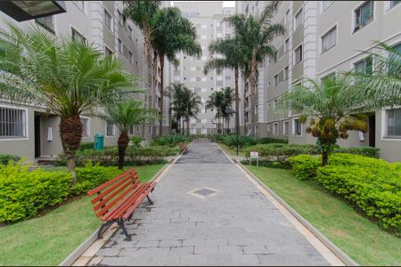 Apartamento para alugar com 44m², 2 quartos e sem vagaÁrea Comum