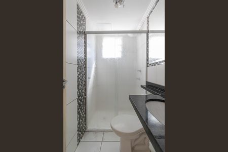 Apartamento para alugar com 44m², 2 quartos e sem vagaBanheiro