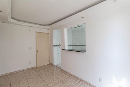 Apartamento para alugar com 44m², 2 quartos e sem vagaSala/Cozinha/Área de Serviço 
