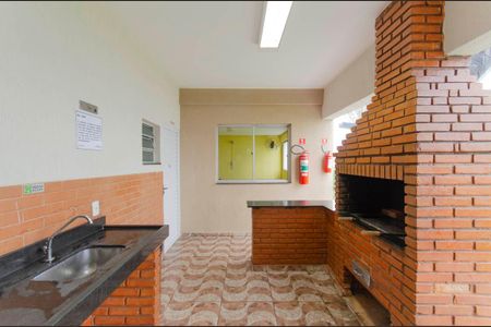 Apartamento para alugar com 44m², 2 quartos e sem vagaÁrea Comum - Churrasqueira 