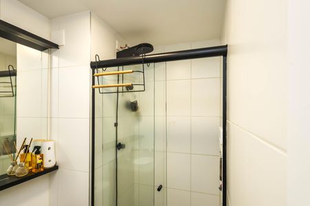 Studio à venda com 37m², 1 quarto e sem vagaBanheiro
