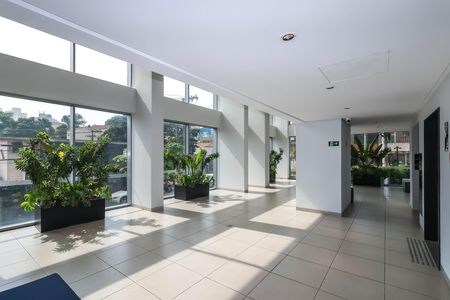 Studio à venda com 37m², 1 quarto e sem vagaHall de entrada