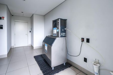 Studio à venda com 37m², 1 quarto e sem vagaMaquina de Gelo