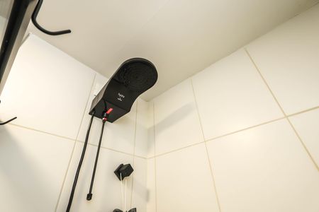 Studio à venda com 37m², 1 quarto e sem vagaBanheiro