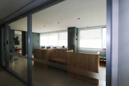 Studio à venda com 37m², 1 quarto e sem vagaCoWorking