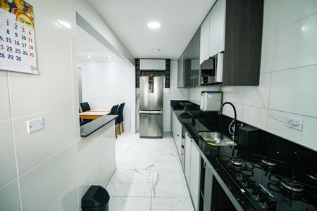 Apartamento para alugar com 74m², 2 quartos e 1 vaga