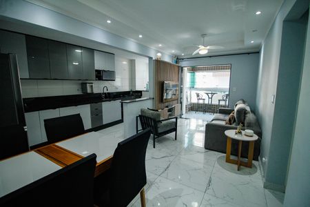 Apartamento para alugar com 74m², 2 quartos e 1 vaga