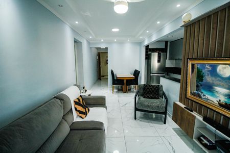 Apartamento para alugar com 74m², 2 quartos e 1 vaga