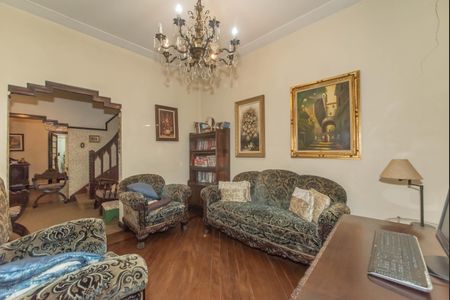 Casa para alugar com 173m², 7 quartos e 3 vagasSala