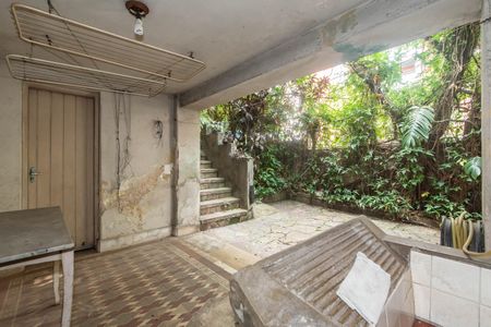 Casa para alugar com 173m², 7 quartos e 3 vagasArea de Serviço