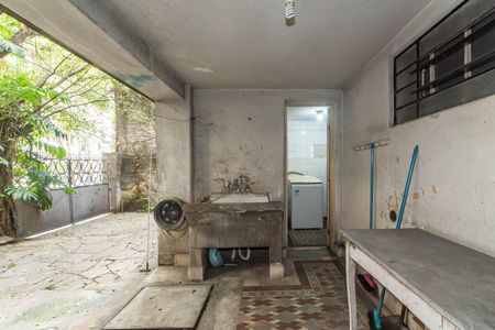 Casa para alugar com 173m², 7 quartos e 3 vagasArea de Serviço