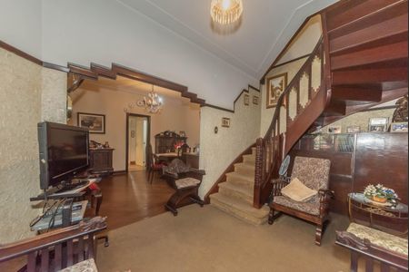 Casa para alugar com 173m², 7 quartos e 3 vagasSala- Entrada