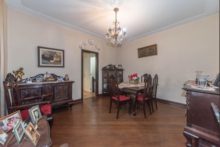 Casa para alugar com 173m², 7 quartos e 3 vagasSala de Jantar