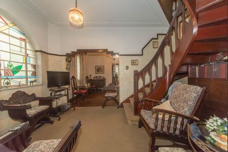 Casa para alugar com 173m², 7 quartos e 3 vagasSala- Entrada